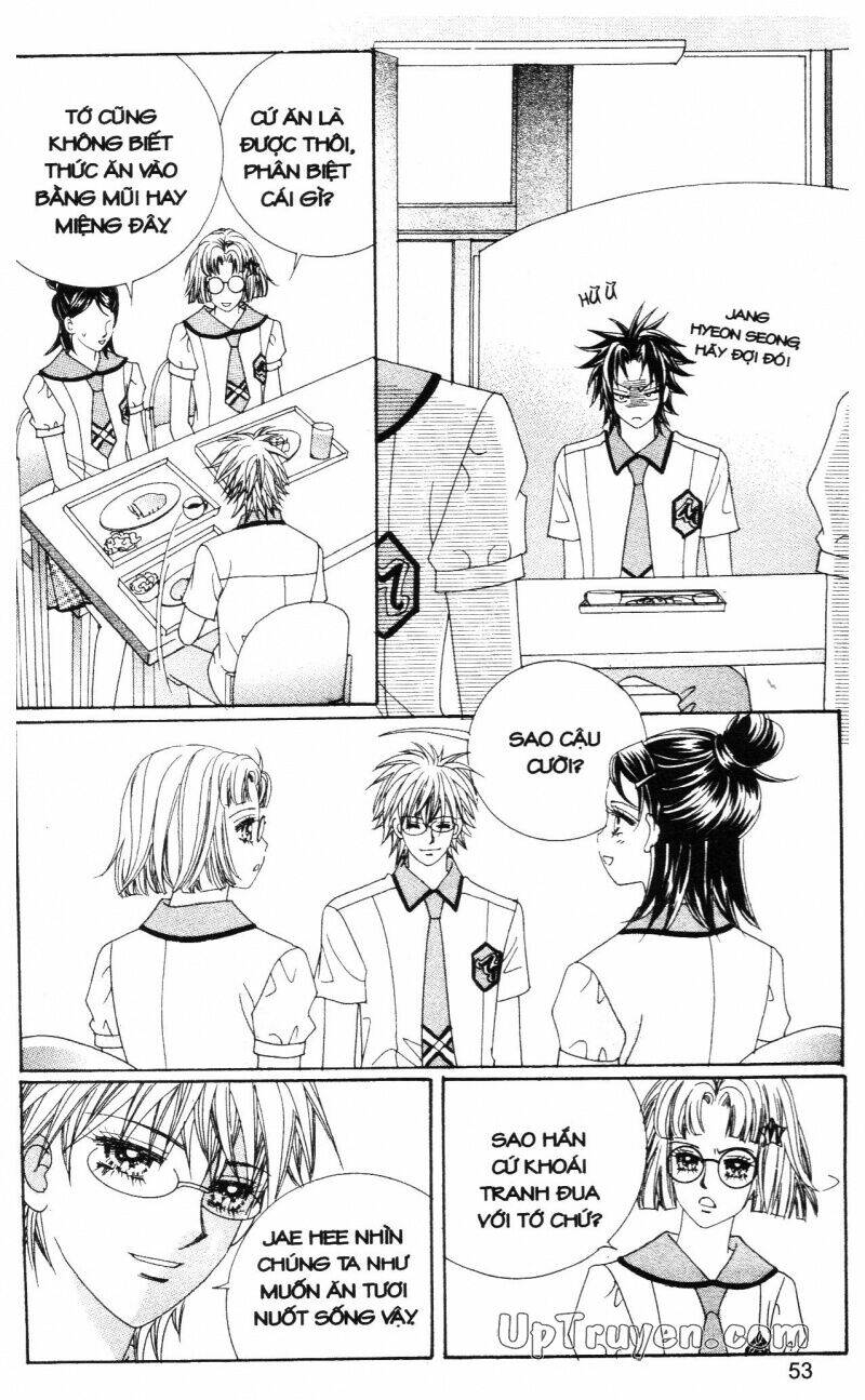 chỉ mình anh chapter 6 54