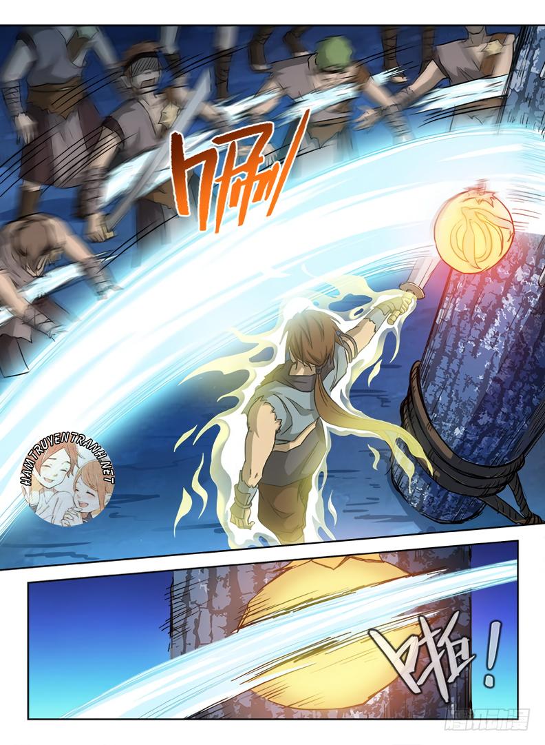 hunter age chapter 24 8