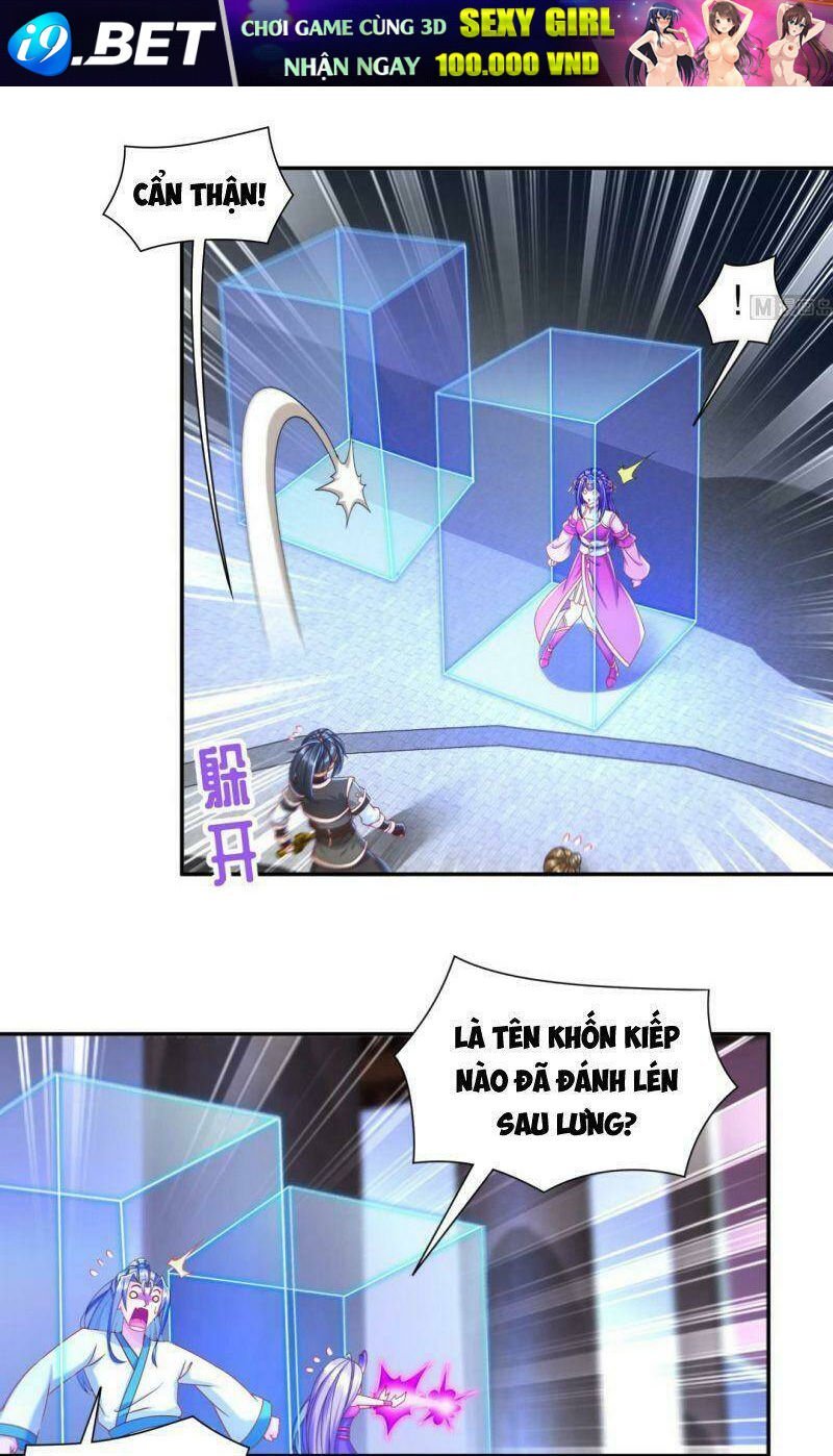 trọng sinh chi ma tôn đương đạo chapter 115 7