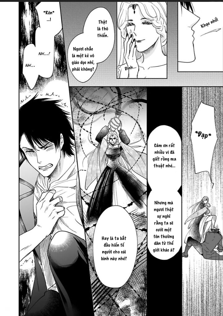 biến thành người con gái khiến người anh hùng tôn thờ chapter 1 24