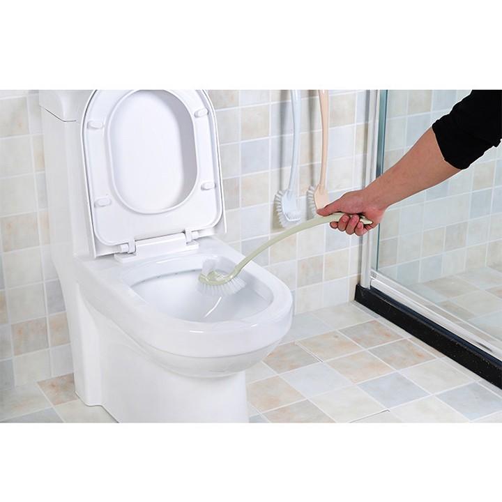 Chổi cọ rửa tolet 2 đầu