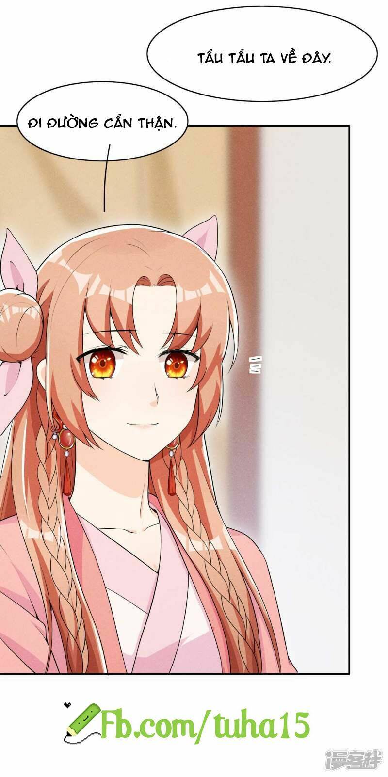 hoàng tử phu quân, ta nuôi ngươi a! chapter 37 19