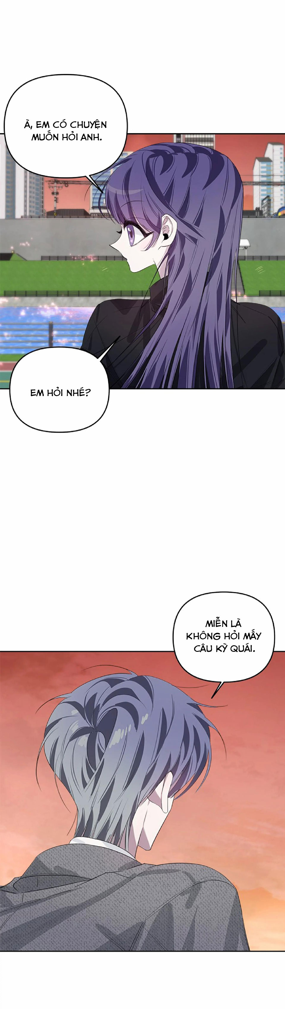 đàn anh xấu xa của tôi chapter 39 36