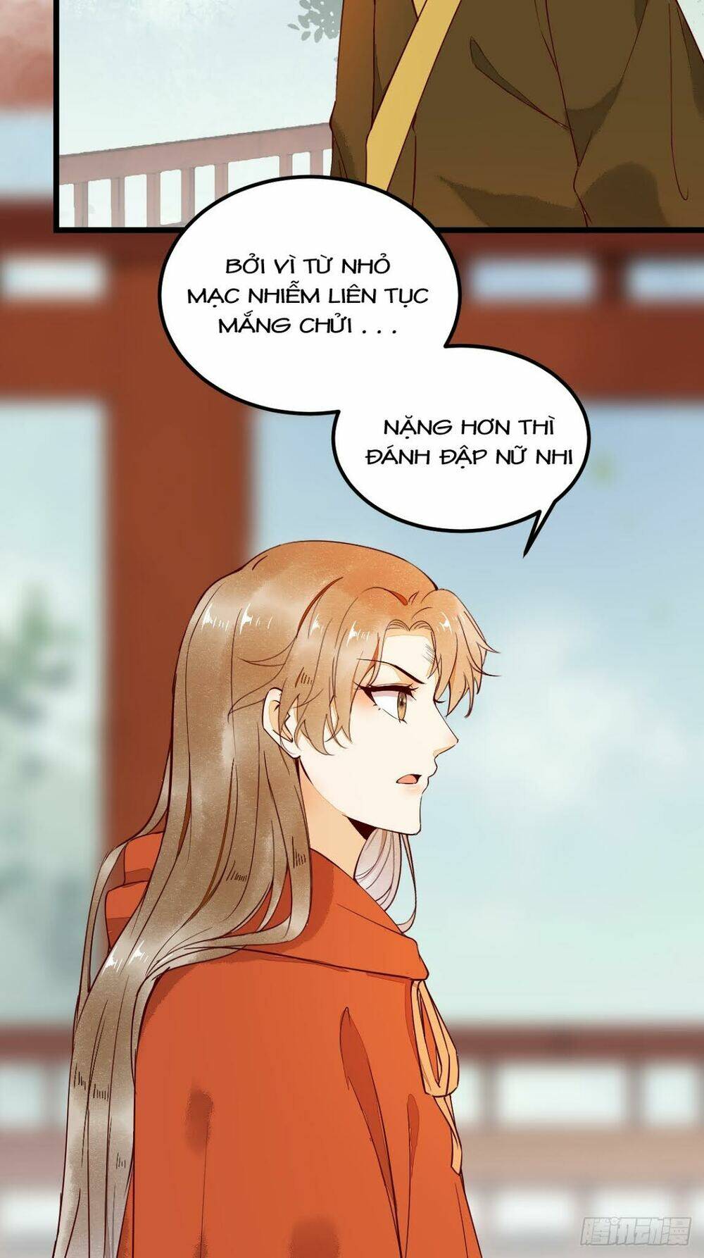 sát thủ vương phi không dễ chọc chapter 18.2 19