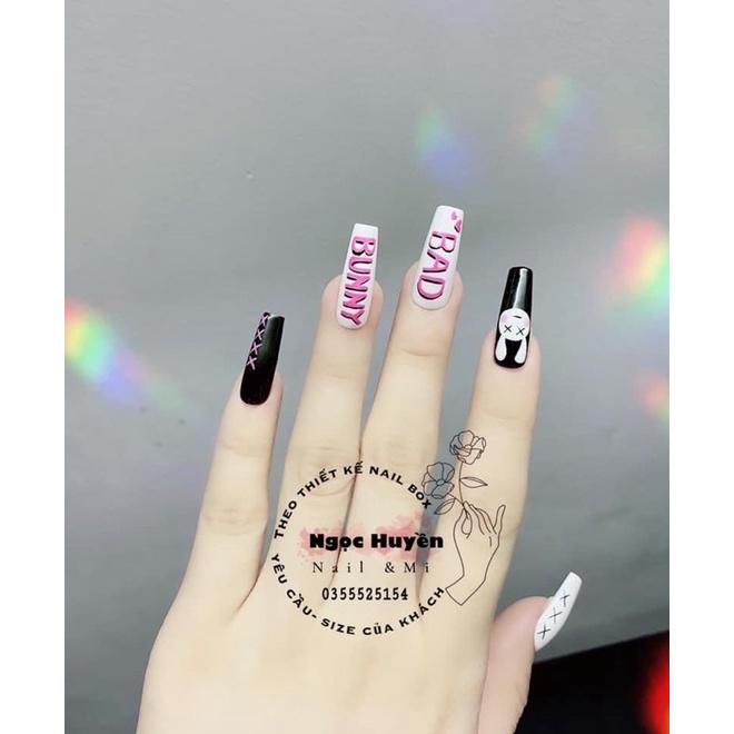 Nailbox /móng giả thiết kế 001