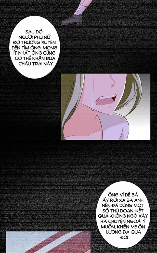 cả thế giới đều không bằng người chapter 124 9