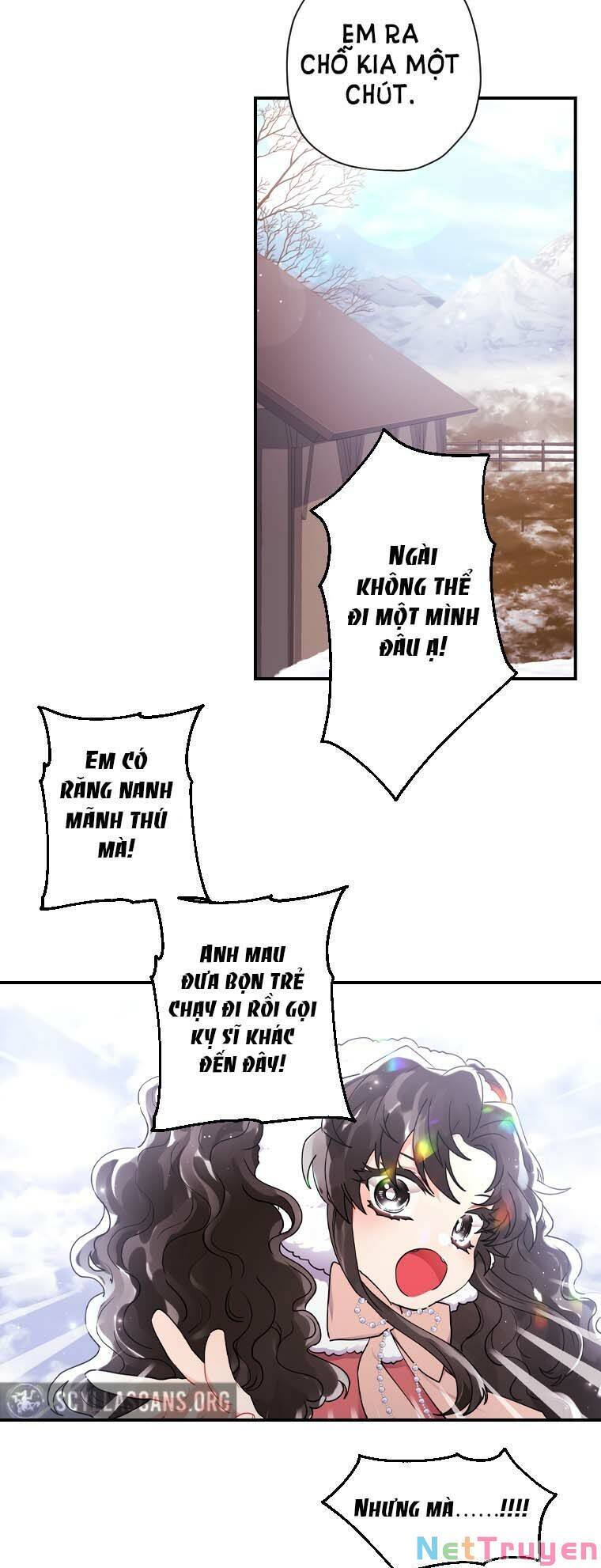 tôi đã trở thành con gái nuôi của nam chính chapter 49 35