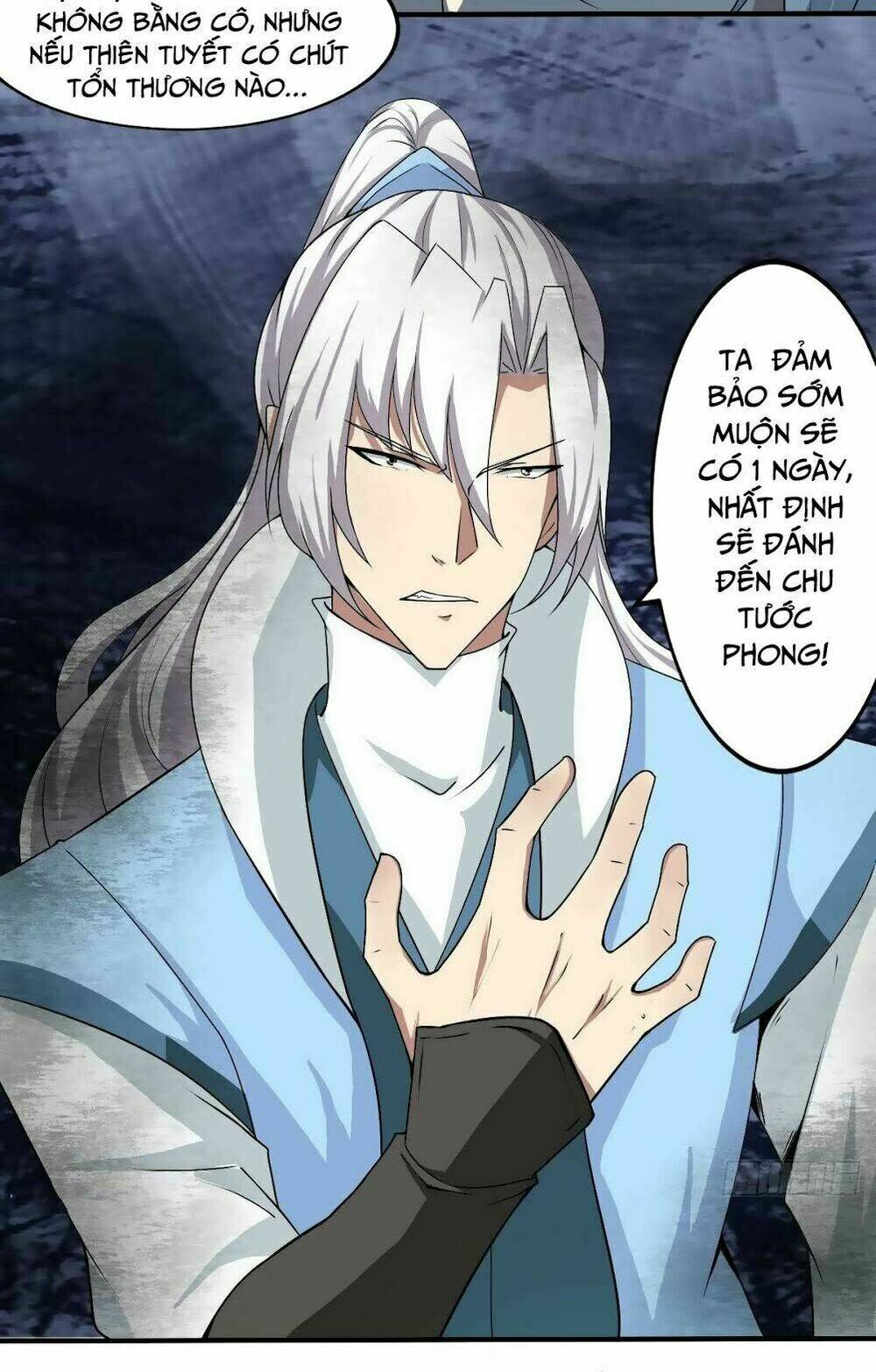 tu chân giả tại dị thế chapter 128 7