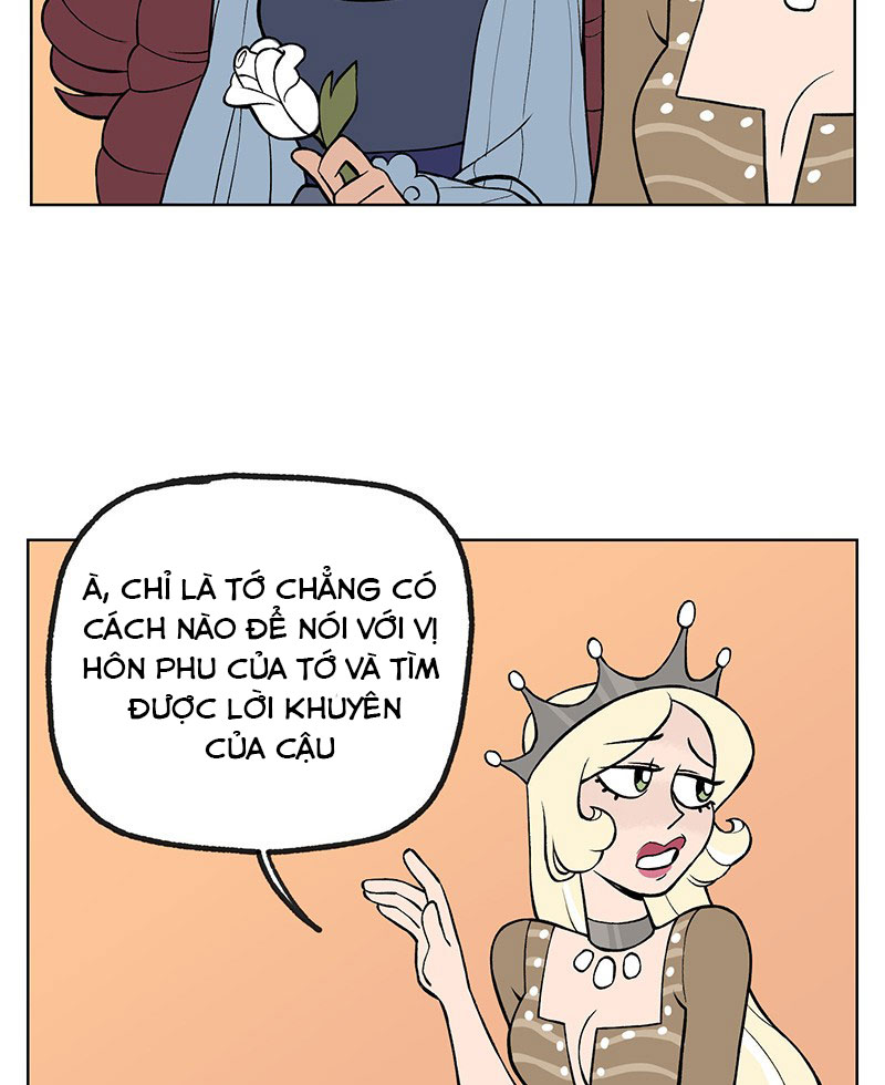 người cầu hôn chapter 4 7