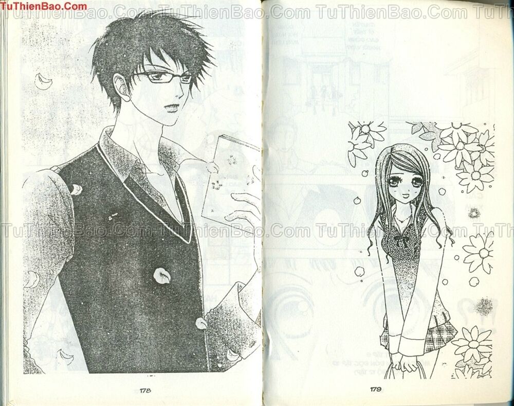 quái vật đáng yêu chapter 47 16