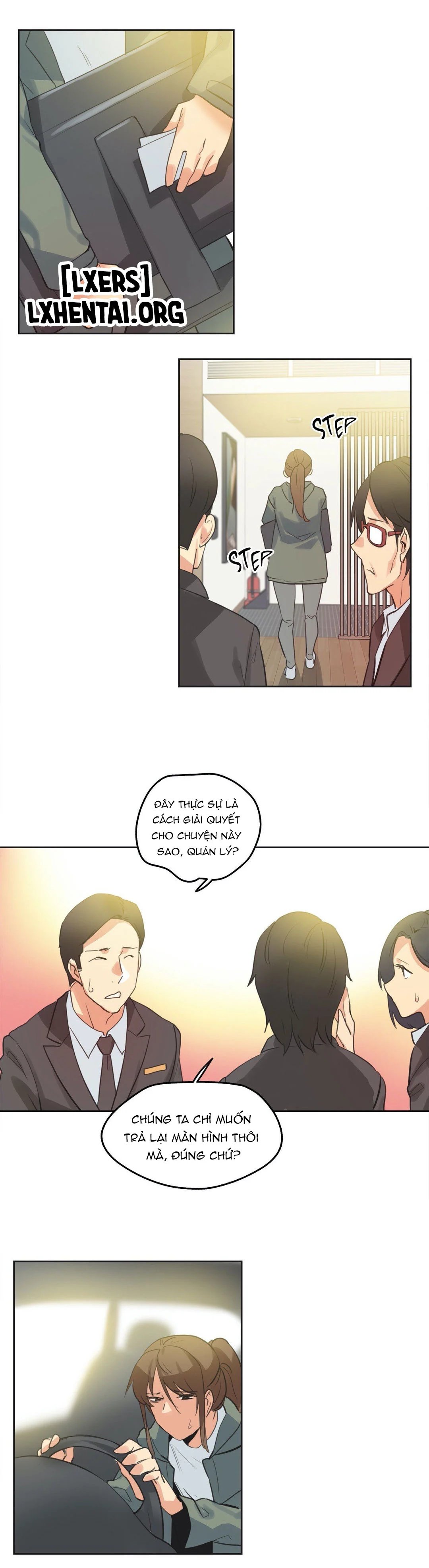 cha nuôi chapter 64 13