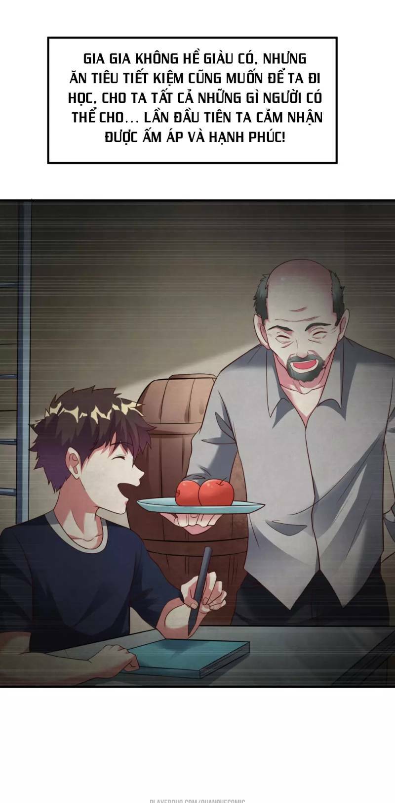 đạo ấn chapter 17 3