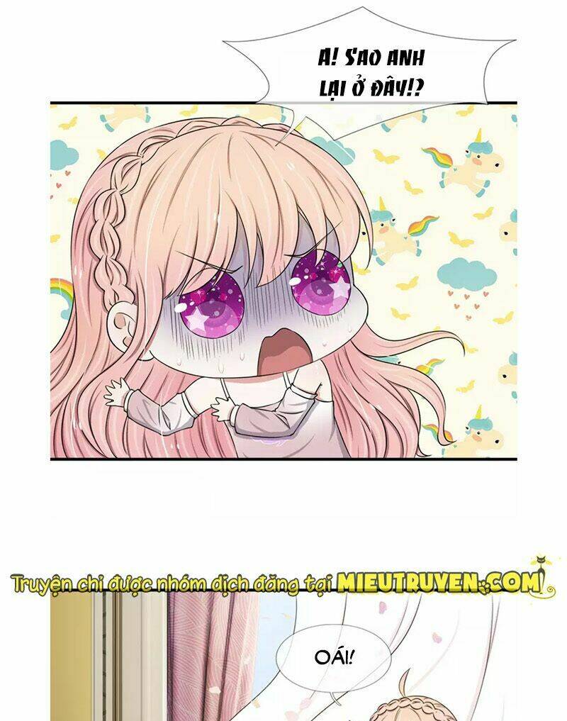 phúc hắc lão công buông em ra chapter 41 4