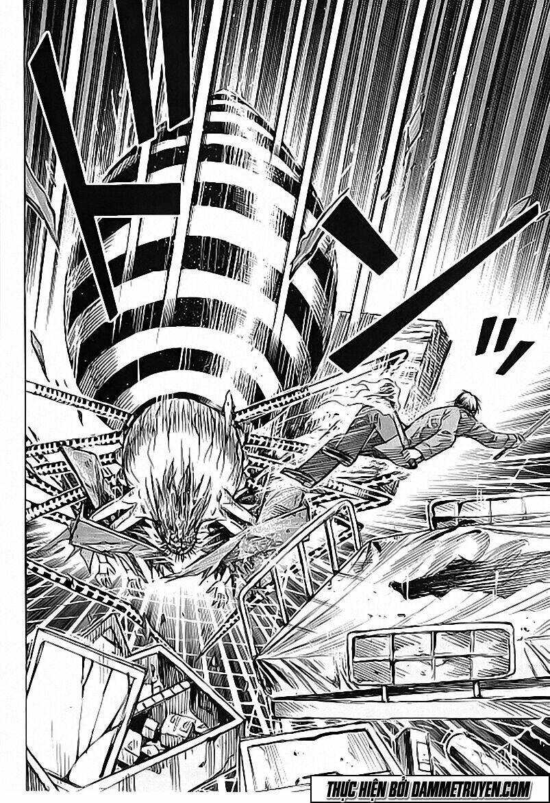 đảo ma cà rồng chapter 190 6