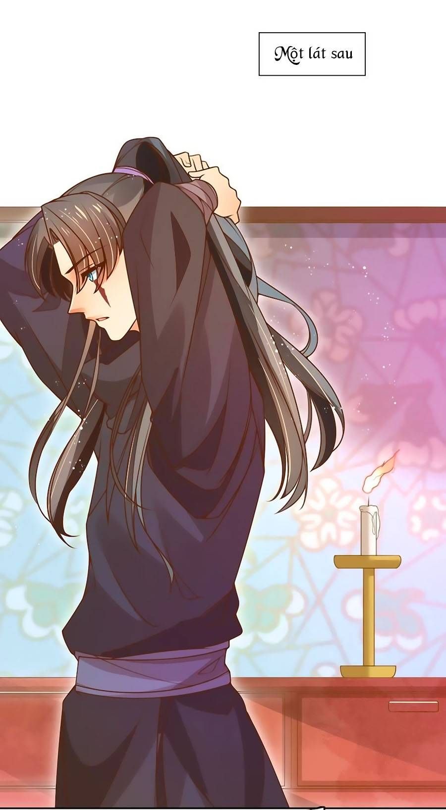 thanh khâu nữ đế: phu quân muốn tạo phản chapter 24 6