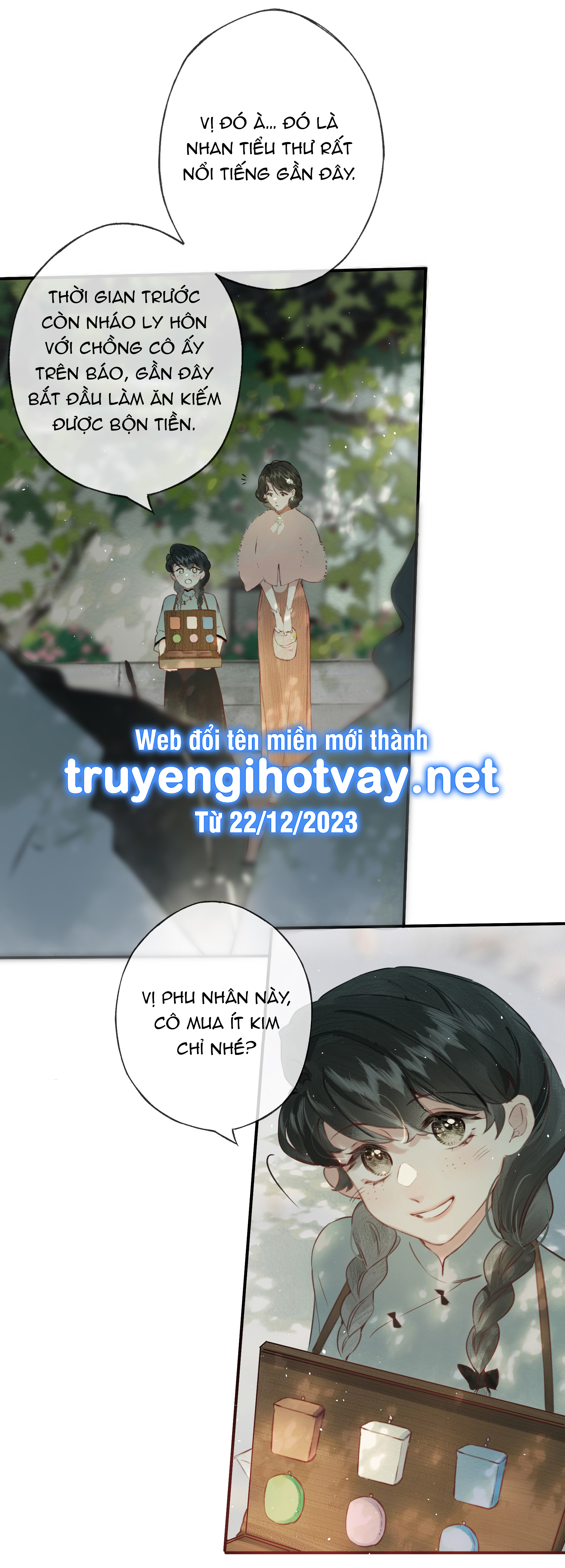 trộm hương chapter 9 22