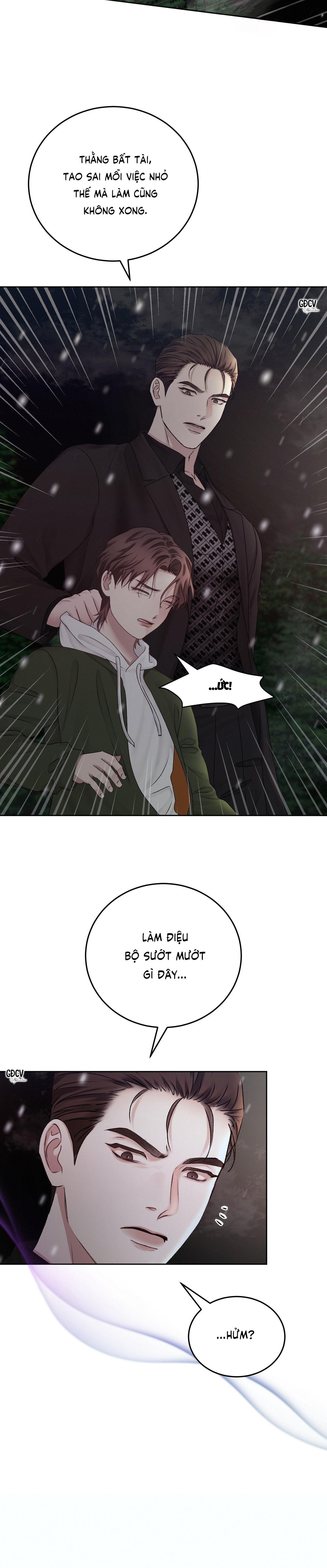 con nuôi bất đắc dĩ chapter 37 22