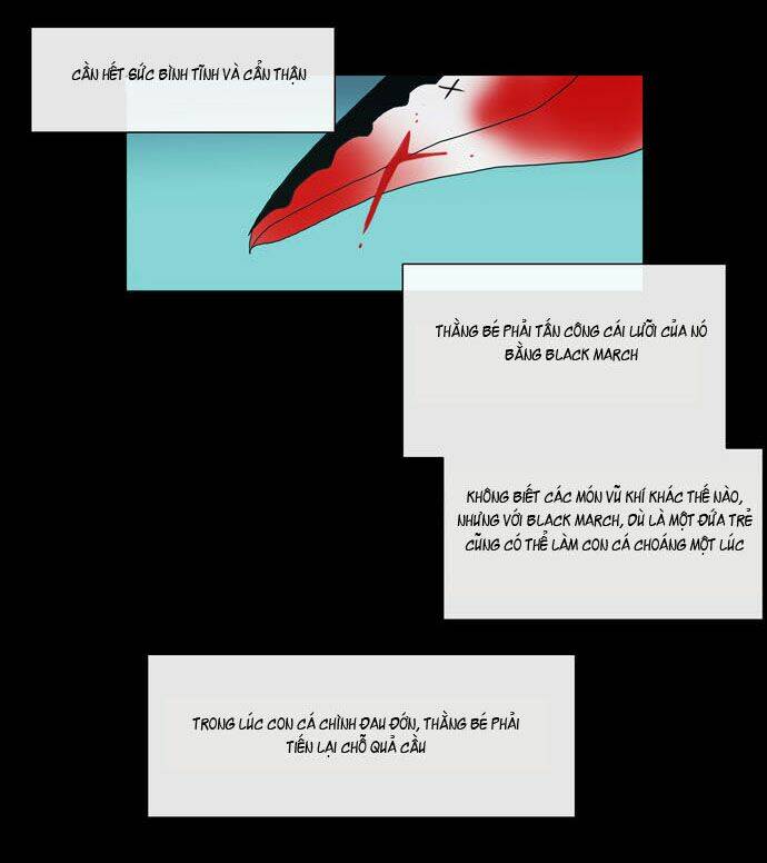 cuộc chiến trong tòa tháp chapter 3 17