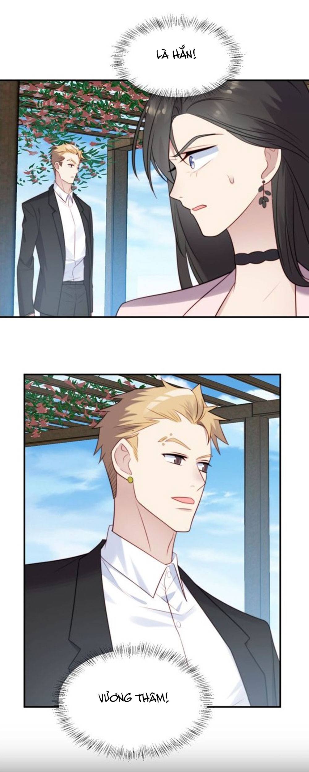 khoá chặt đôi môi (full) chapter 29 36