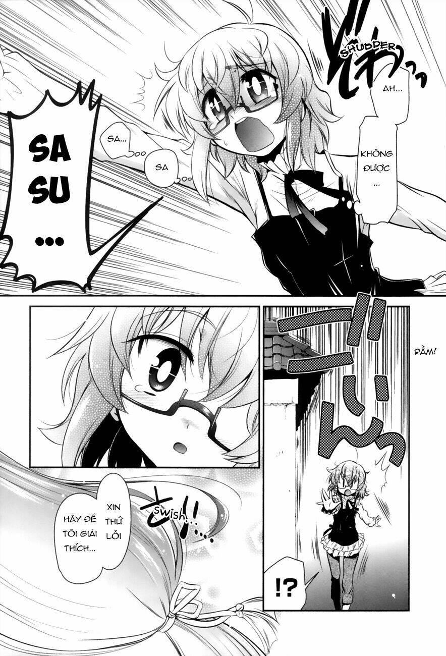 bakeneko system chapter 2 4