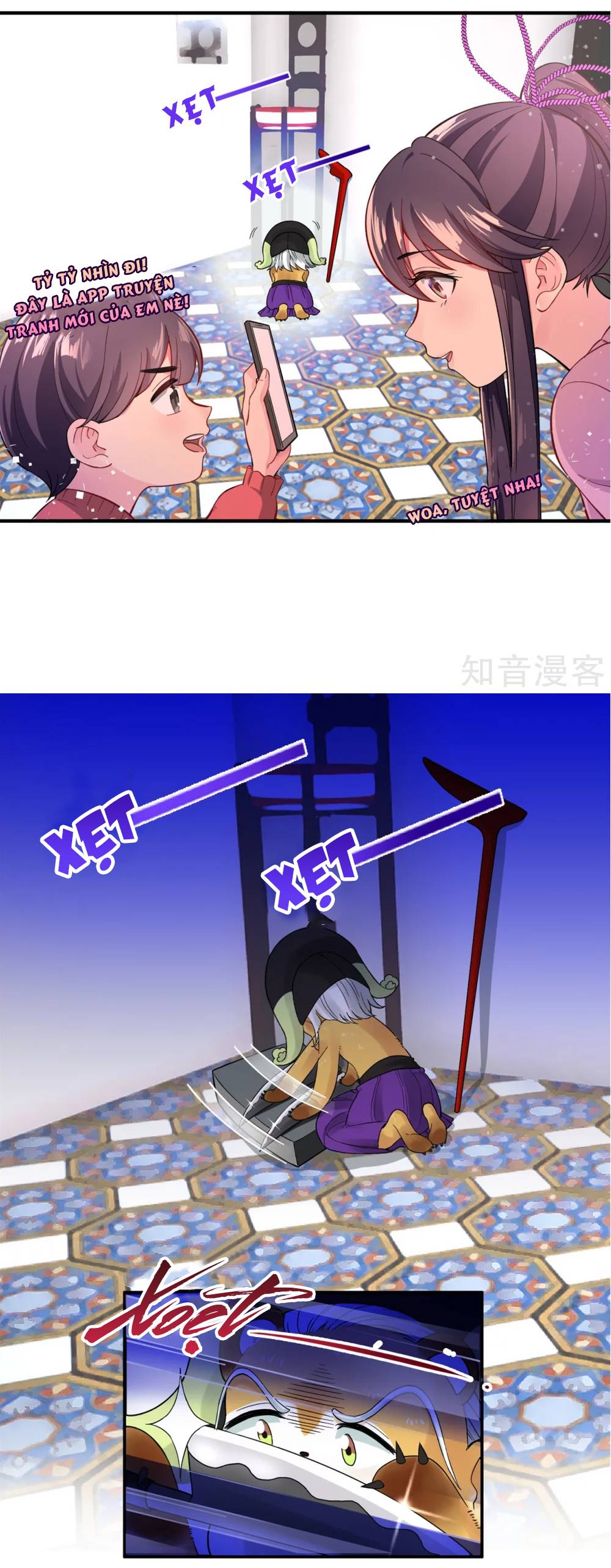 anh ấy đến từ địa ngục chapter 5 4