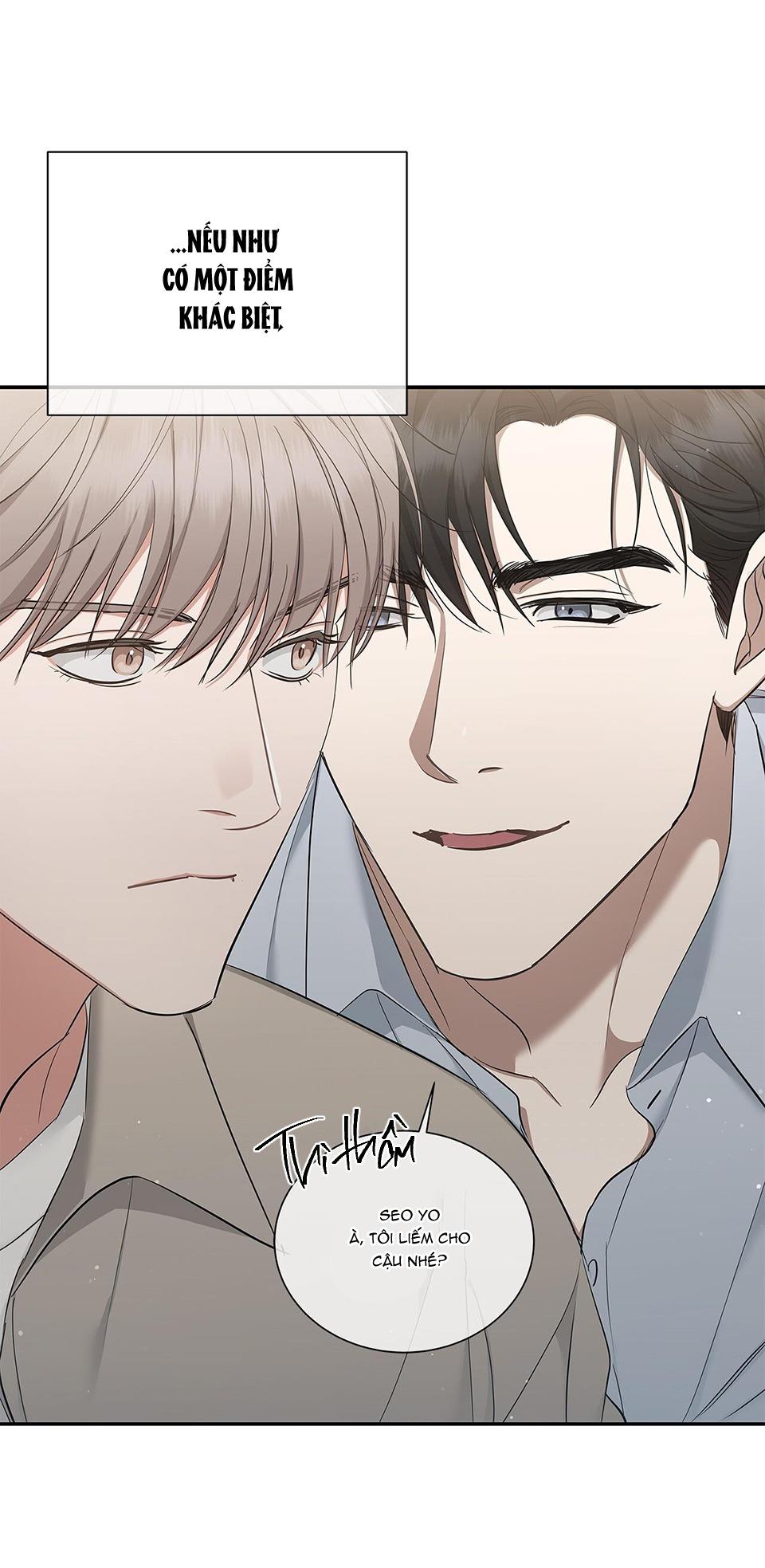 dấu vết của khoảng trống chapter 9 5