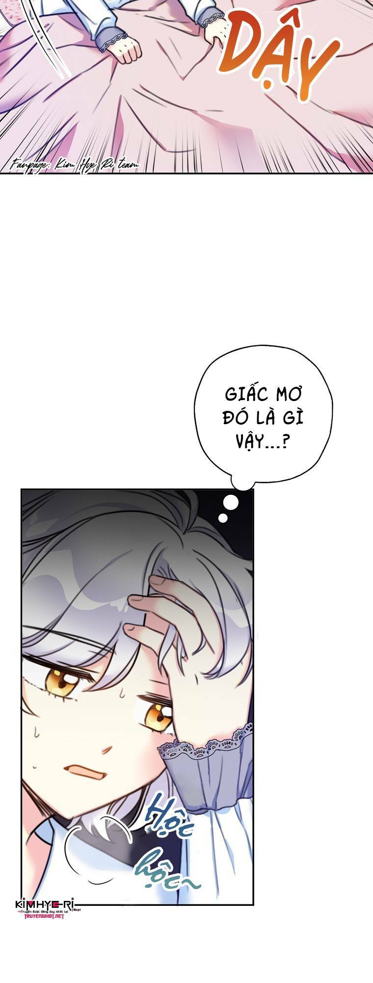 sinh ra làm con gái ác nữ chapter 15 34