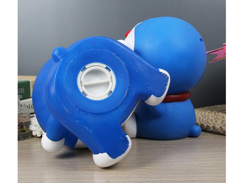 Ống Tiết Kiệm Heo Đất Doraemon Piggy Bank