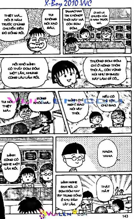 nhóc maruko chapter 13 143