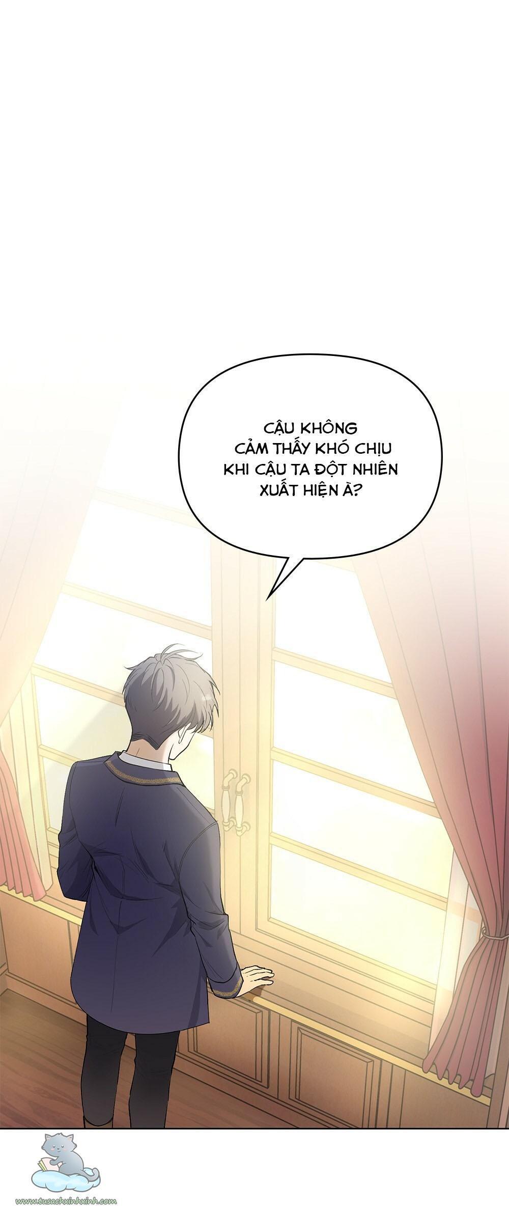 kiên nhẫn chút nào, đại công tước chapter 5 2