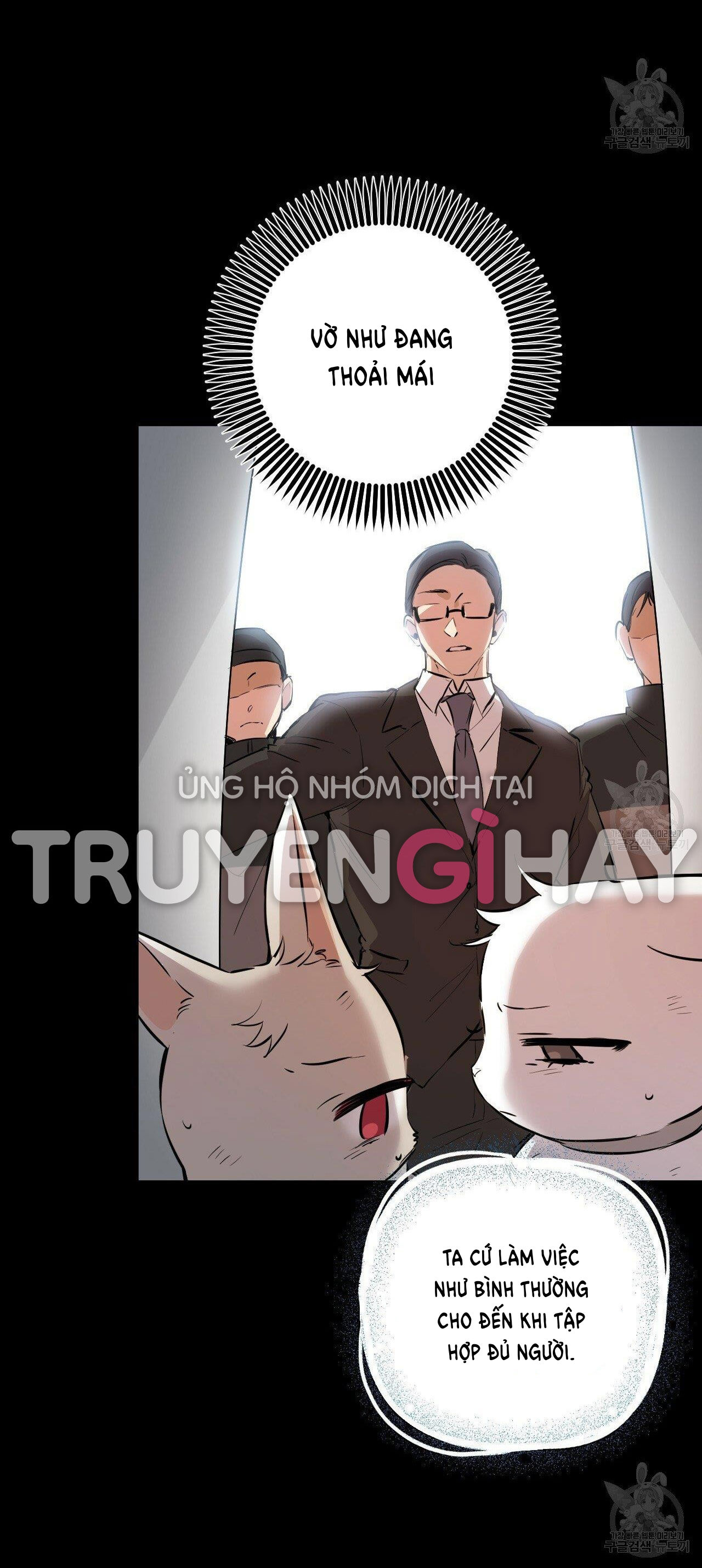 những chú thỏ của hapypy chapter 52.1 6