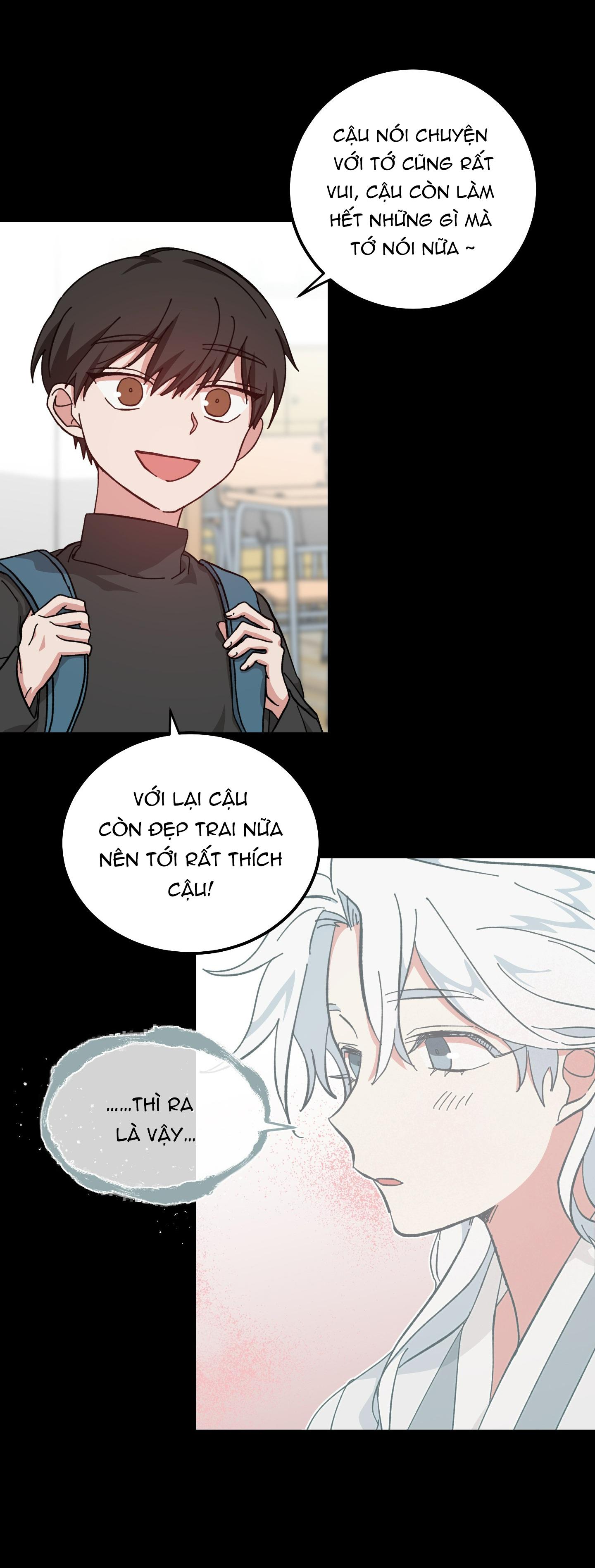 yêu tôi đi, thần hộ mệnh chapter 17 9