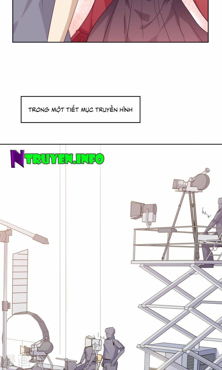 đào sắc tinh quang chapter 6 8