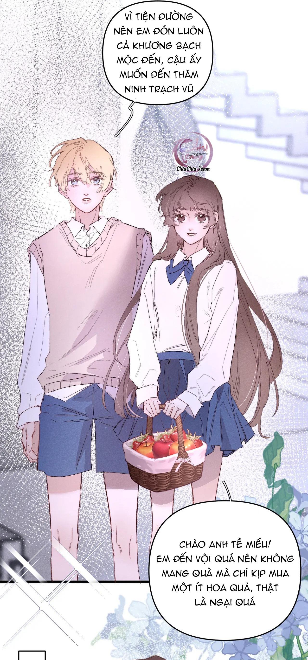 đều vì em chapter 3 22