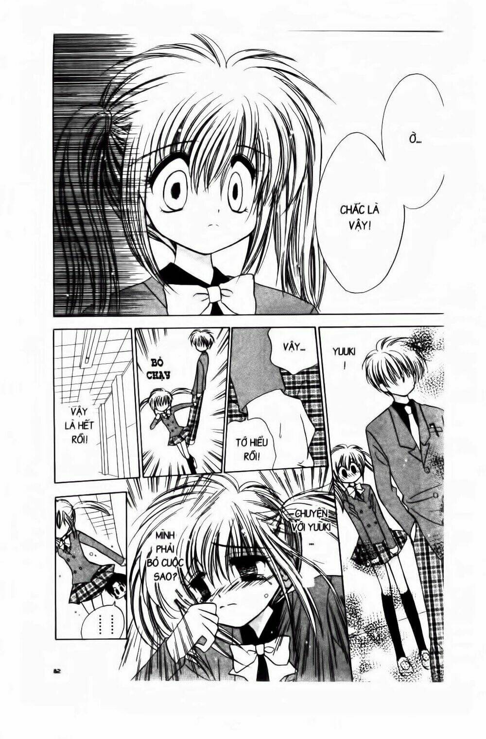 chiếc ly kỳ diệu chapter 15 19