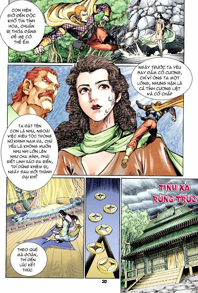 thần binh huyền kỳ i chapter 70 30