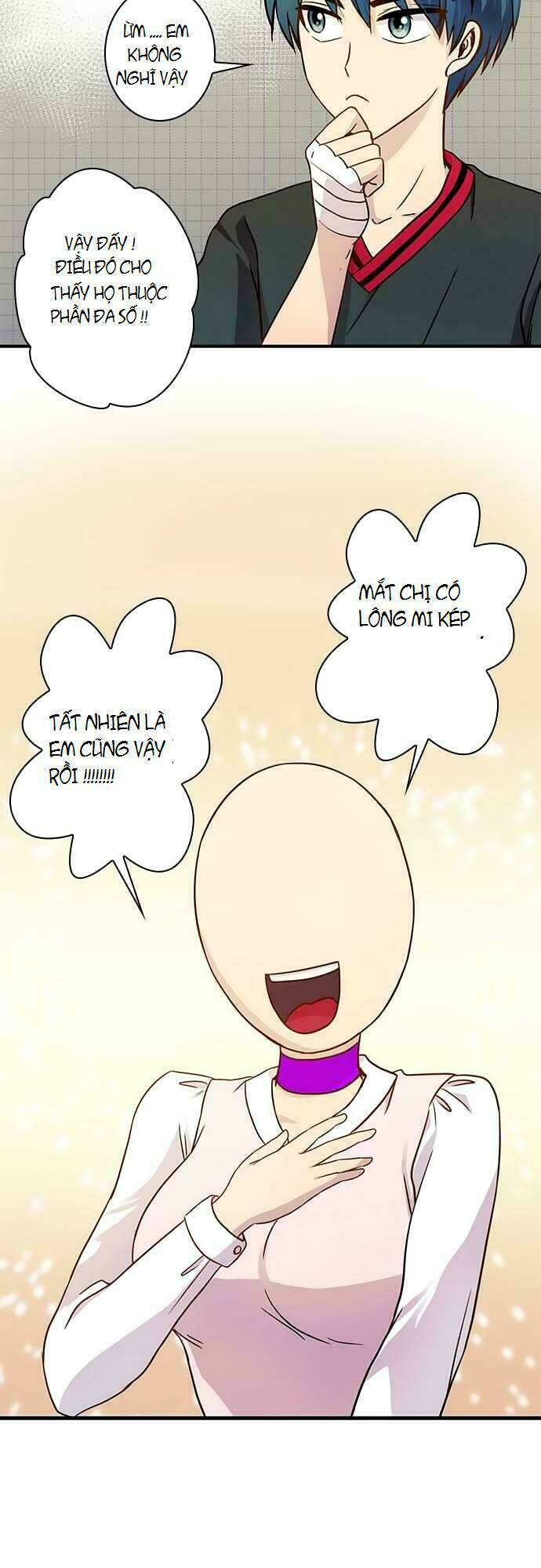 tôi muốn bình thường chapter 23 5