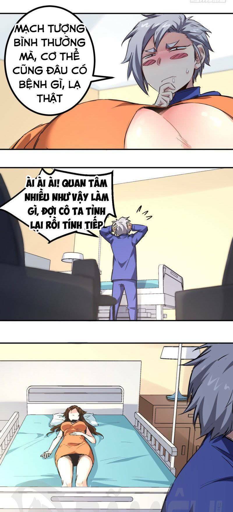 đỉnh phong thần y chapter 9 5