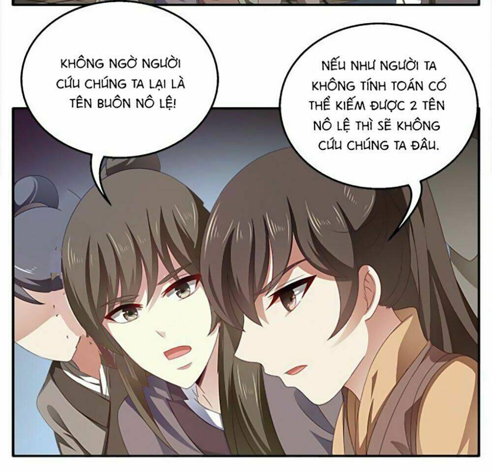 thịnh thế an nhiên chapter 21 34