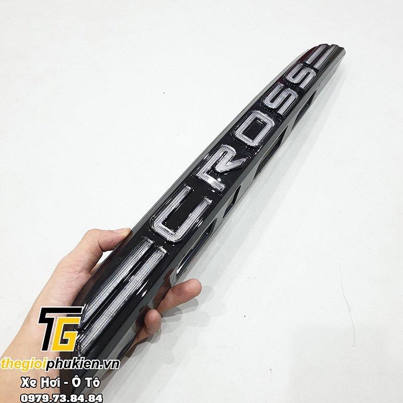 LED cốp, LED trang trí tay mở cốp sau Toyota Corolla Cross