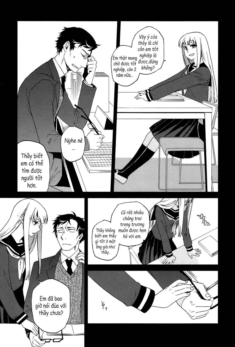 futari no renai shoka chapter 11 5