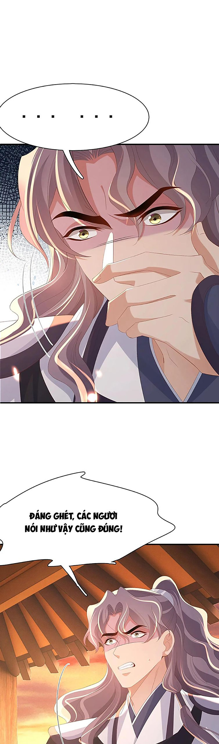 bá tổng vương phi lật xe chỉ nam chapter 105 18