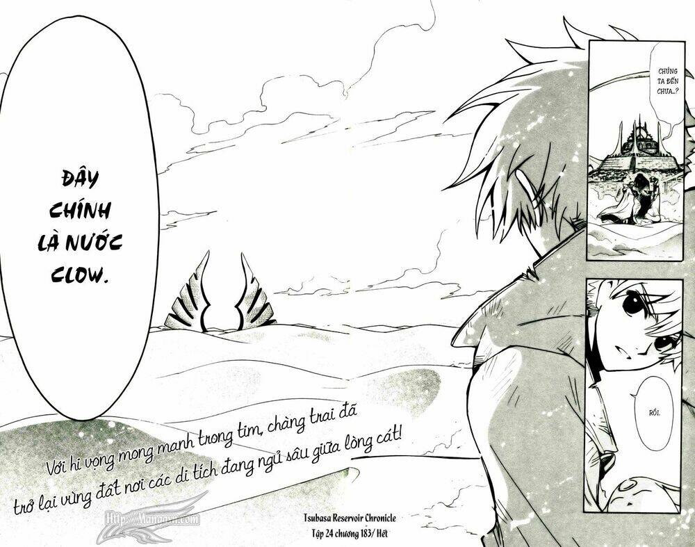 huyền thoại đôi cánh chapter 183 25