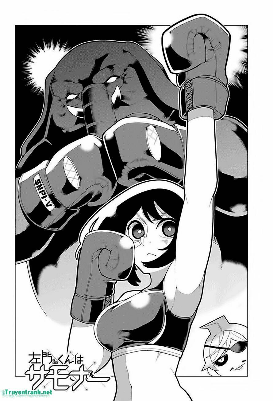 samon-kun wa summoner chapter 24 2