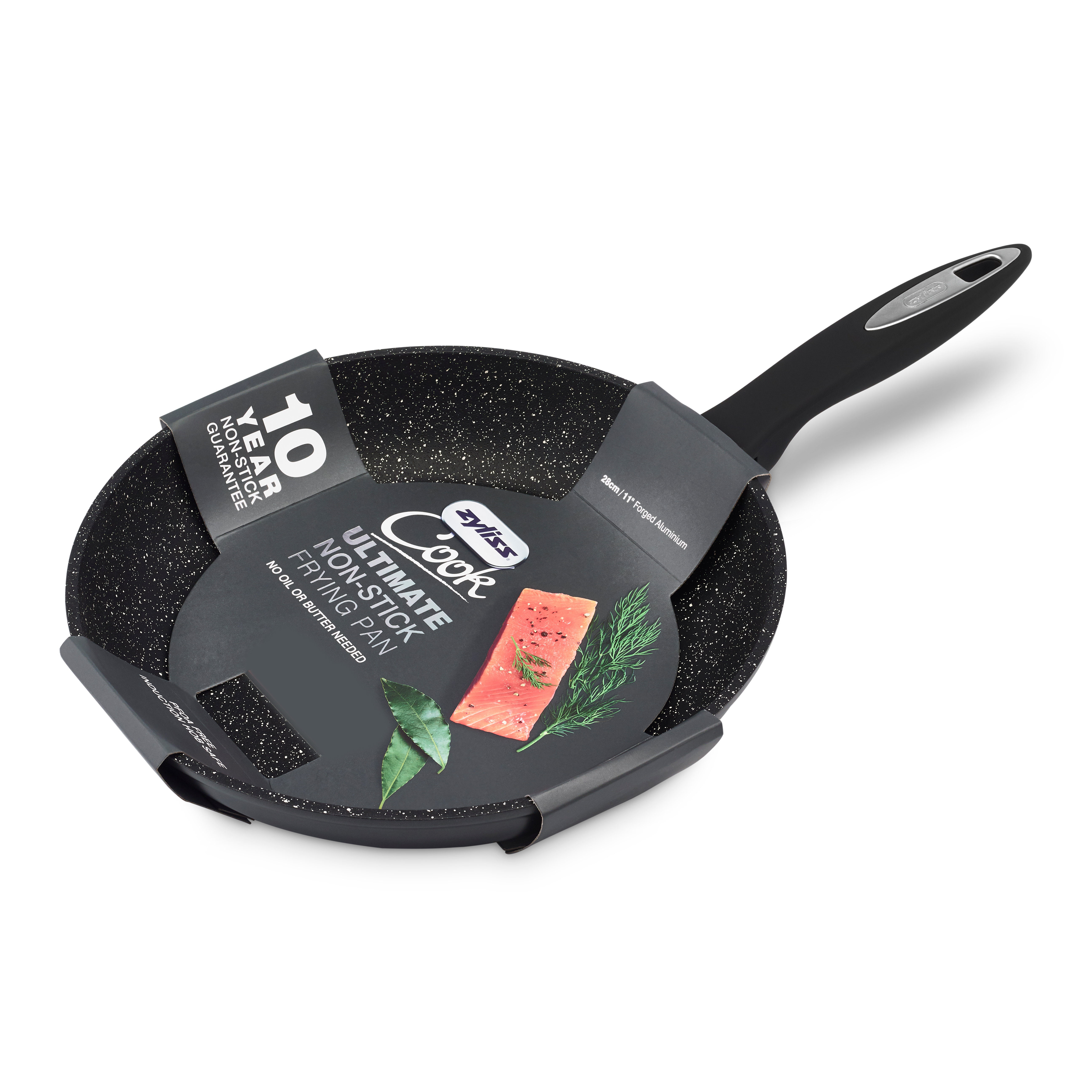 Chảo cao cấp Zyliss Ultimate Non-Stick Frying Pan 28cm/ 11&quot; - E980065