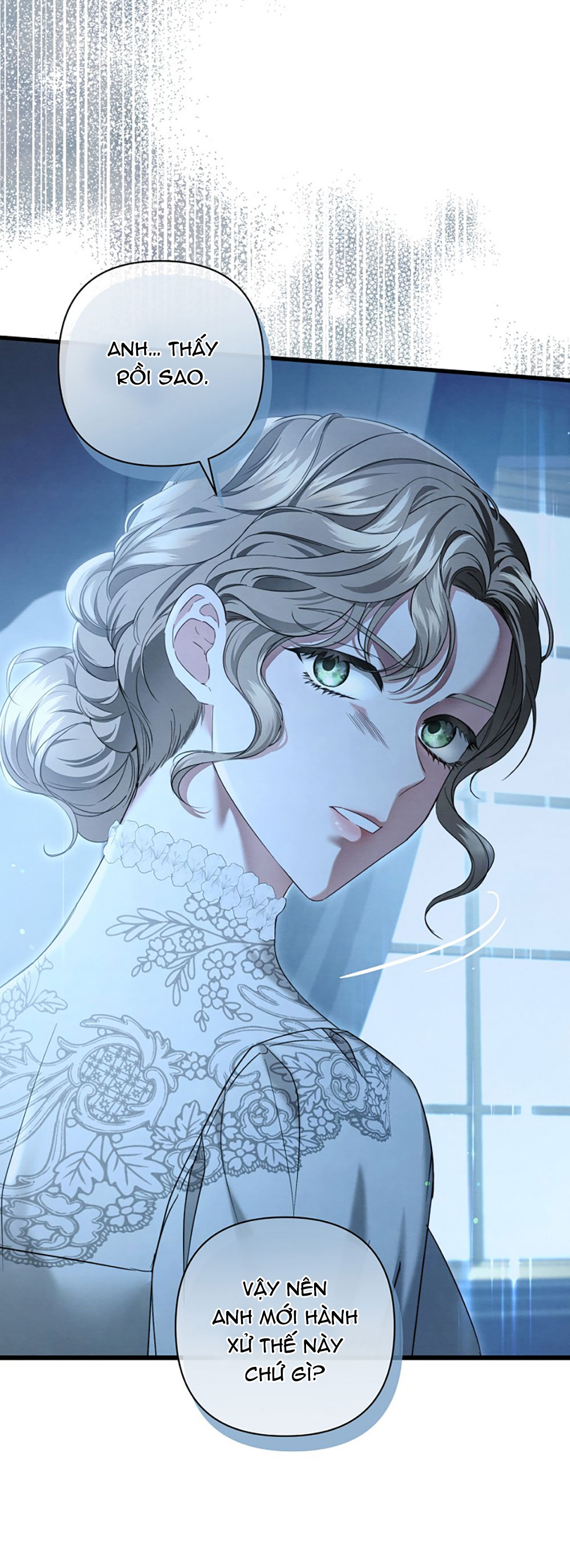 [18+] ác ma hôn chân tôi chapter 19.1 29