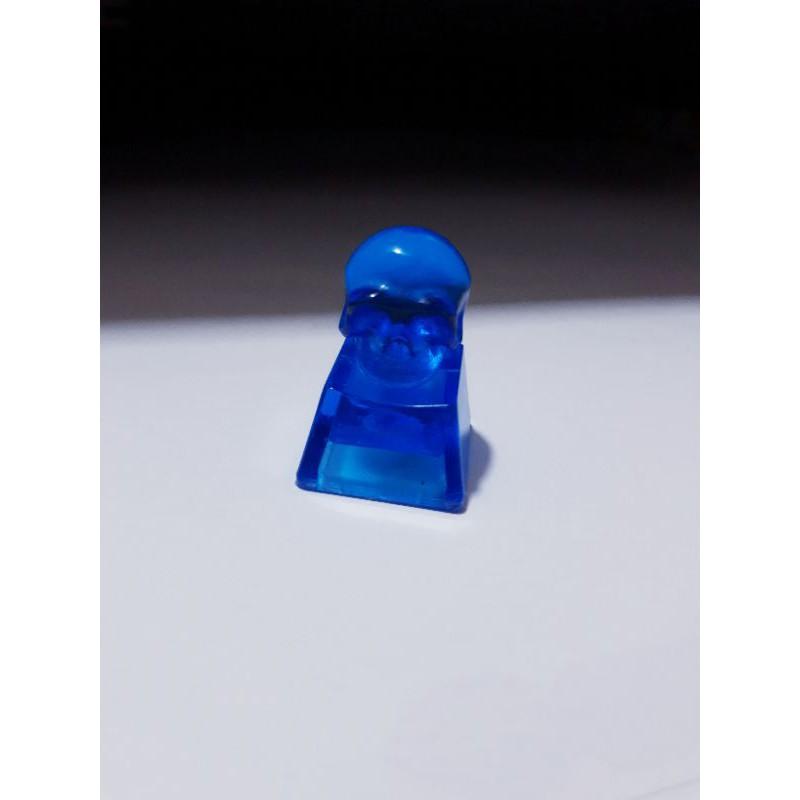 Keycap skull sắc màu trang trí bàn phím cơ