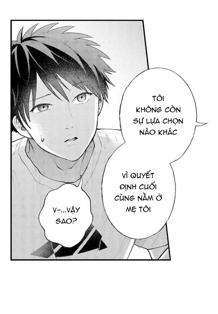 bị tán tỉnh bởi chàng trai lập dị chapter 68 19