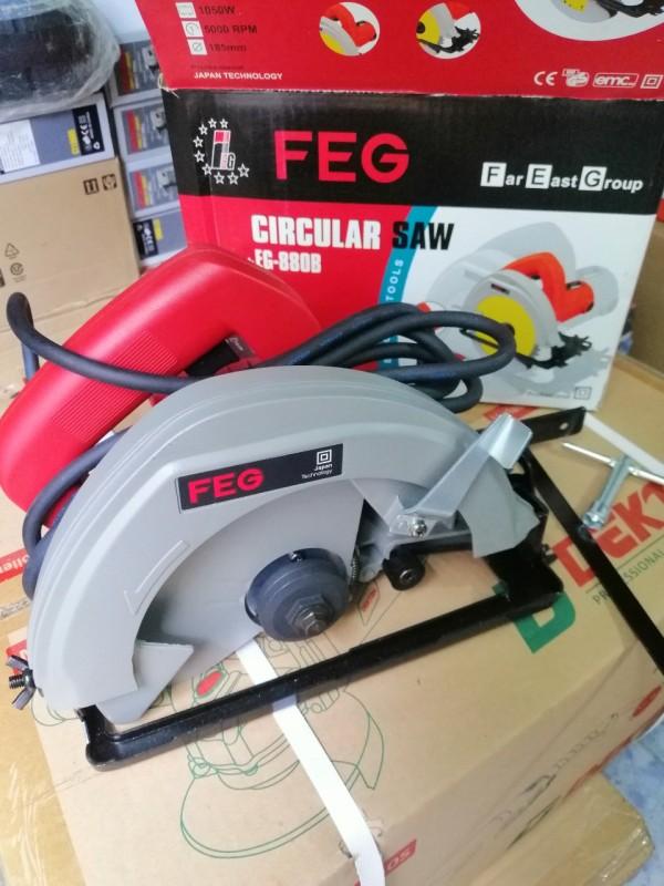 MÁY CƯA TRÒN 185MM 900W FEG EG-880B - HÀNG CHÍNH HÃNG