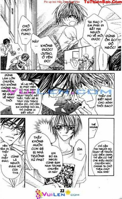 thiên thần giả tạo chapter 3 22